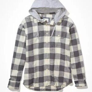 NWT: American Eagle Super Soft Flannel Sizes XL, XXL